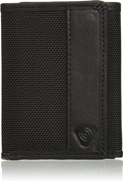 lewis n clark rfid blocking card id wallet ballistic nylon|ballistic nylon wallet.